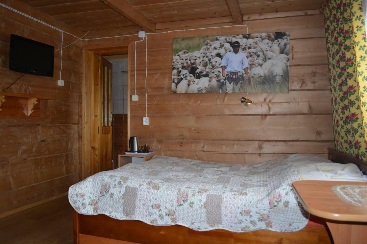 Gorolik U Kwietniow-Centrum Bukowiny- Mozliwosc Wyzywienia Буковина Татжанска Екстериор снимка