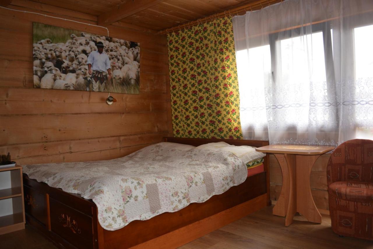 Gorolik U Kwietniow-Centrum Bukowiny- Mozliwosc Wyzywienia Буковина Татжанска Екстериор снимка